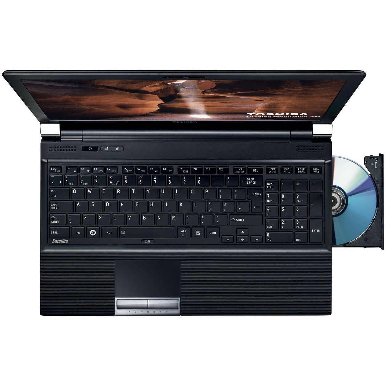Toshiba Satellite Pro R850-16H