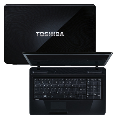 Toshiba Satellite L670-1M2