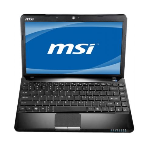 MSI Wind U270 Serie - Notebookcheck.com Externe Tests