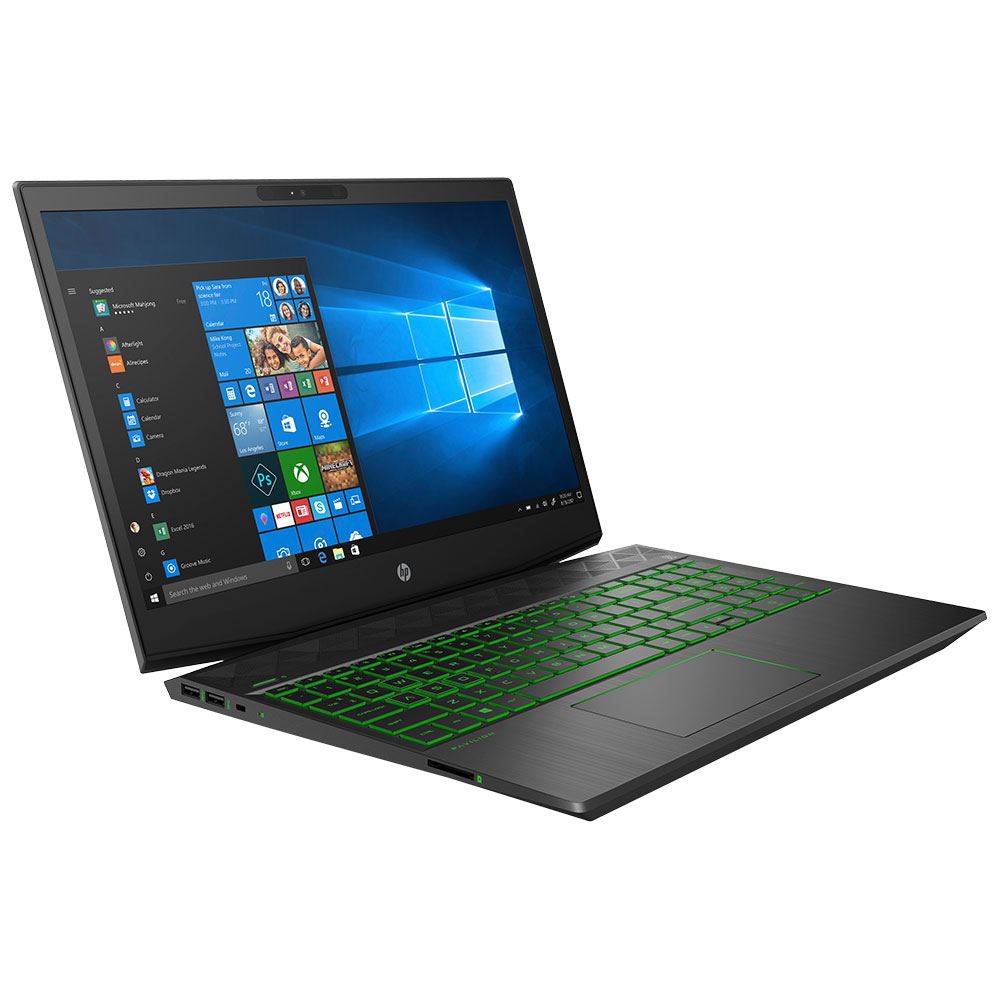 HP Pavilion Gaming 15-dk1041tx