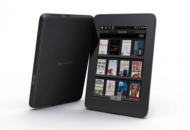 Velocity Micro Cruz Tablet T104