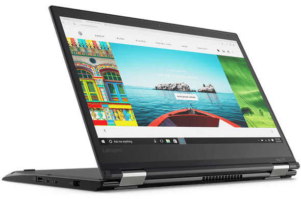 Lenovo ThinkPad Yoga 370-20JH003BMC