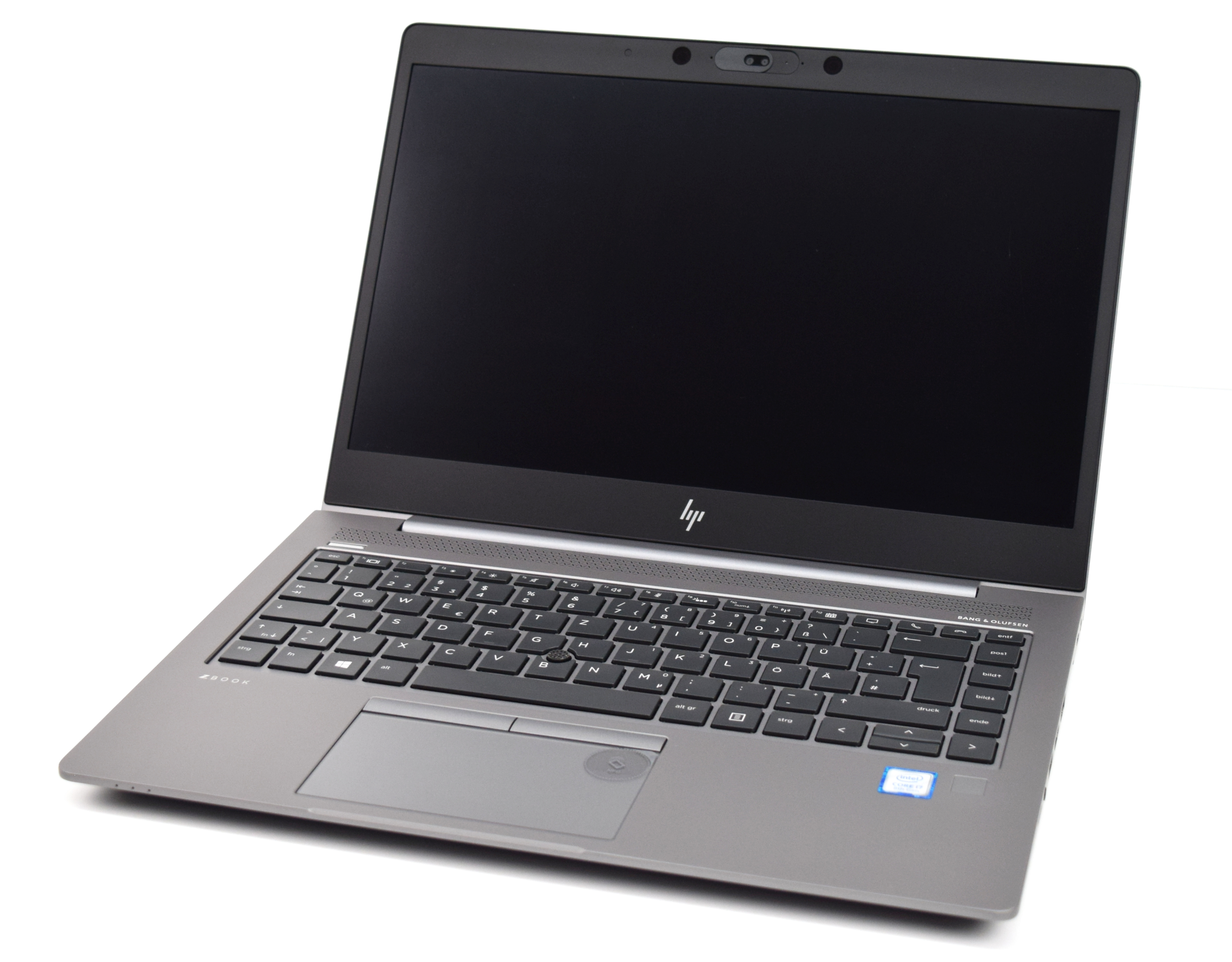 HP ZBook 14u G5-2ZB99EA - Notebookcheck.com Externe Tests