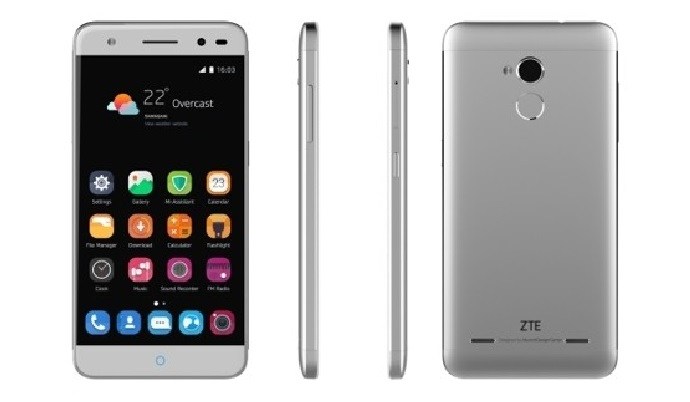ZTE Blade V6 Plus