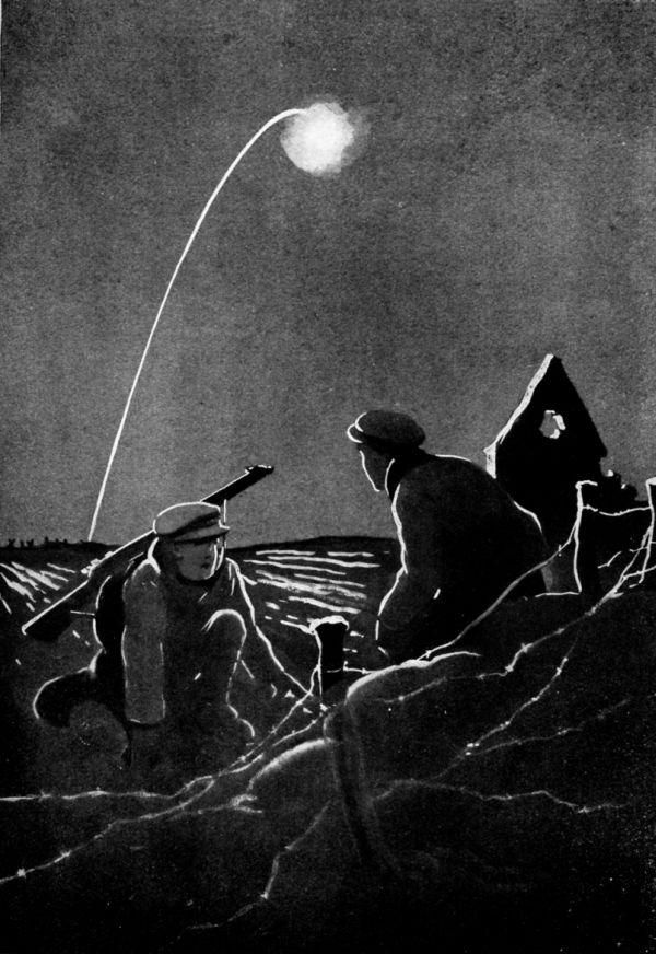 That Astronomical Annoyance, the
Star Shell