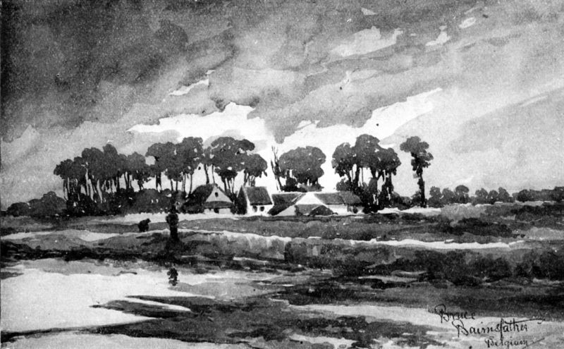 The usual line in Billeting
Farms